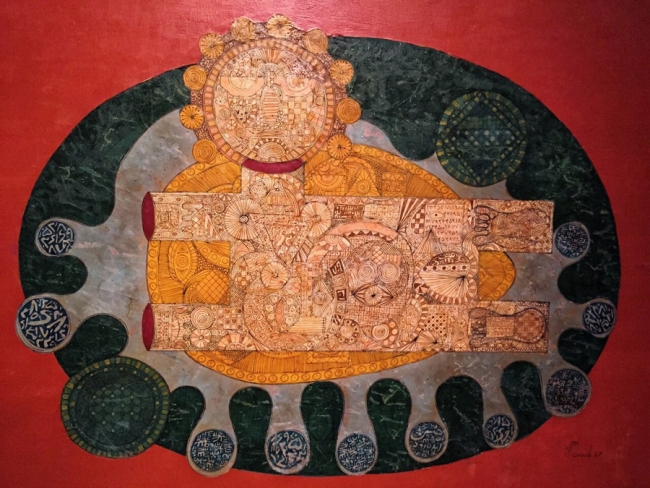 Téhéran-Musée d'art contemporain-020